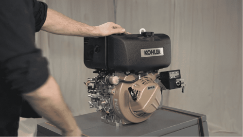 kohler diesel engine