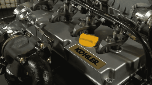 kohler engine