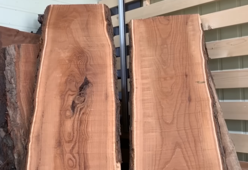 hardwood mahogany
