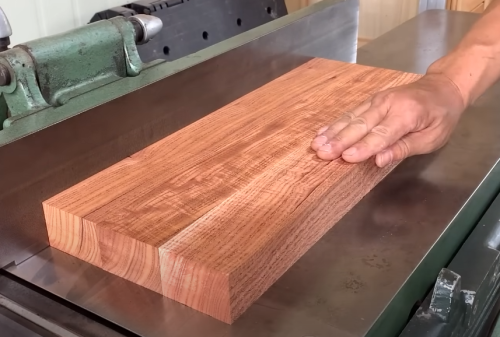 mahogany wood for cutting boards