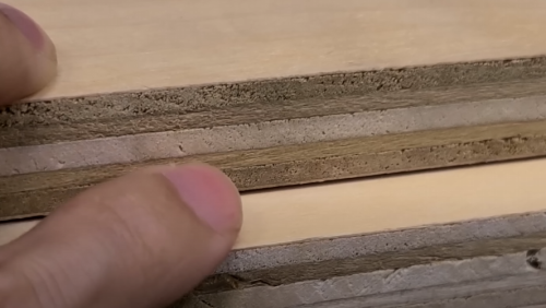 pine vs plywood