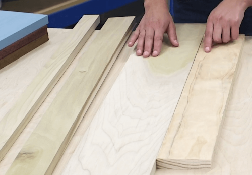 poplar wood for cutting boards