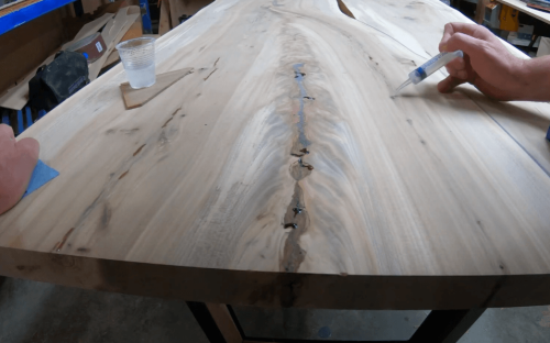 proper maintenance of elm wood