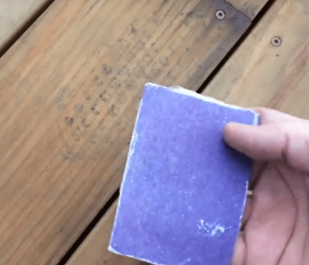 sanding damage deck-Defy Extreme Wood Stain