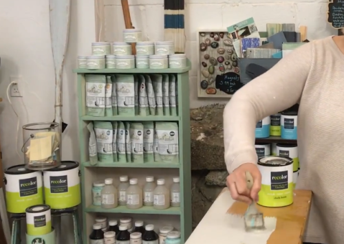 RECOLOR Paint Recycled Interior Latex Paint
