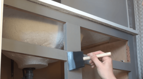sealing painted wood