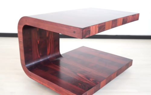 wooden Coffee Tablewooden Coffee Table