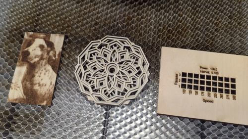 woodworking projects with laser cutter
