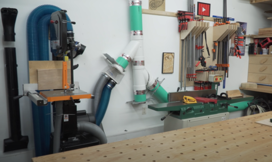 woodworking shop